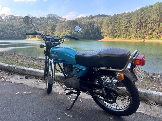 HONDA CG 125 HONDA CG 125